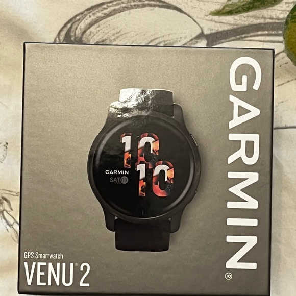GARMIN VENU 2 with three straps - Picture 13 of 16